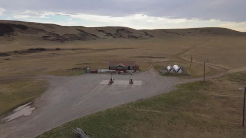 Southern Alberta 12 Stock-Footage 346417811