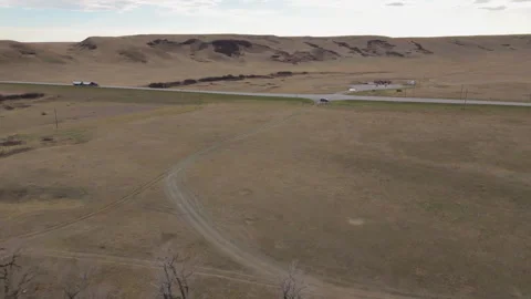 Southern Alberta 14 Stock-Footage 346418057