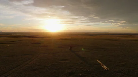 Southern Alberta 16 Stock-Footage 346418321