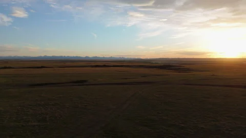 Southern Alberta 17 Stock-Footage 346418192
