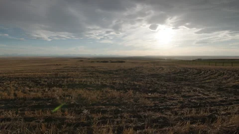 Southern Alberta 18 Stock-Footage 346418447