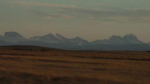 Southern Alberta 22 Stock-Footage 346418639
