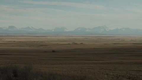 Southern Alberta 24 Stock-Footage 346418565