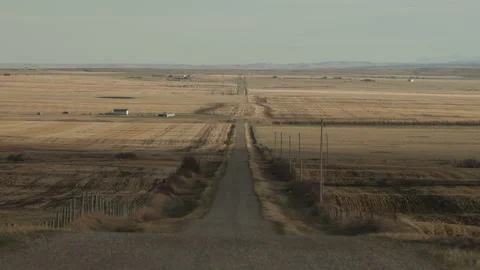 Southern Alberta 25 Stock-Footage 346418557