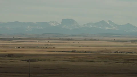 Southern Alberta 26 Stock-Footage 346418598