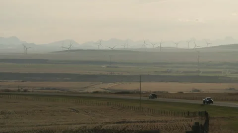 Southern Alberta 27 Stock-Footage 346418890