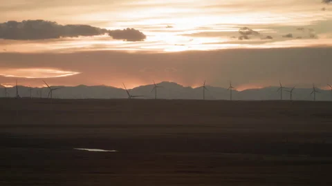 Southern Alberta 33 Stock-Footage 346419411