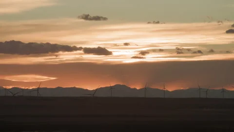 Southern Alberta 34 Stock-Footage 346419444