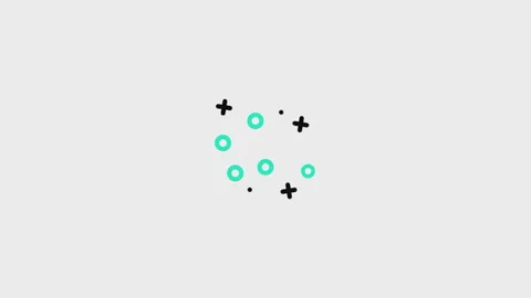 Southern Fish Animated Icon Stock Footage 320224586