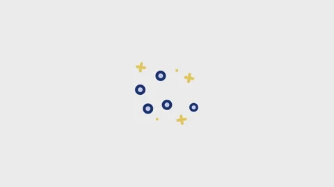 Southern Fish Animated Icon Stock Footage 320224589
