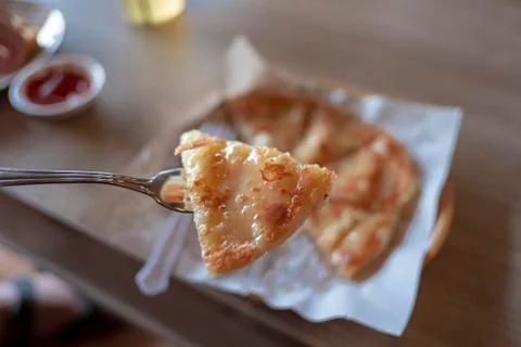 Southern flat bread Stock Photos