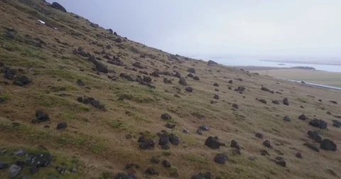 Southern Iceland Stock Footage 84785269