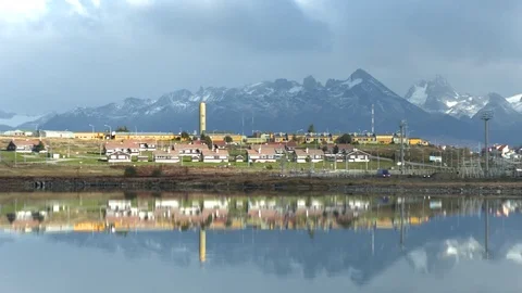 Southern landscape Video stock 79187174