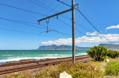 Southern Line Stock Photos