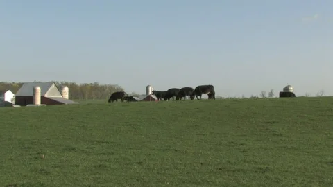 Southern Ohio Stock Footage 120457757