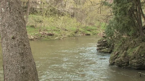 Southern Ohio Stock Footage 120653715