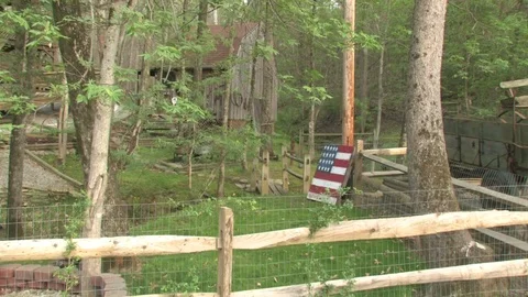 Southern Ohio Stock Footage 120792761