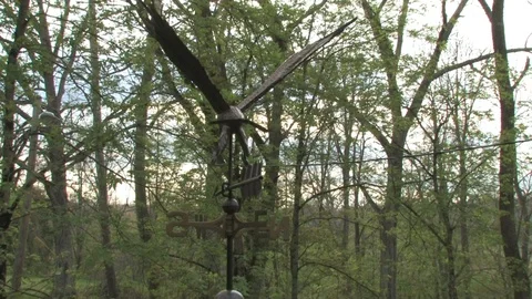 Southern Ohio Stock Footage 120800154