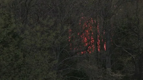 Southern Ohio Stock Footage 120876386