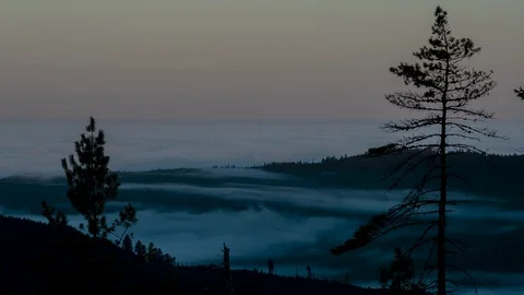 SOUTHERN OREGON TIMELAPSE Stock-Footage 128098137