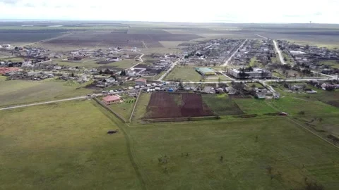 Southern Russia Stock Footage 158247536