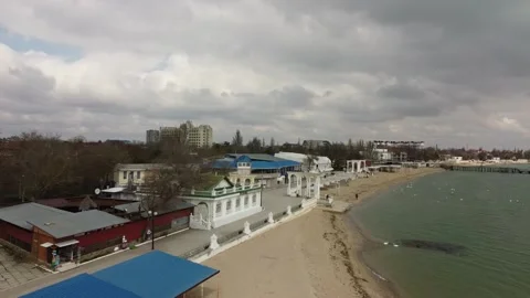 Southern Russia Stock Footage 158247627