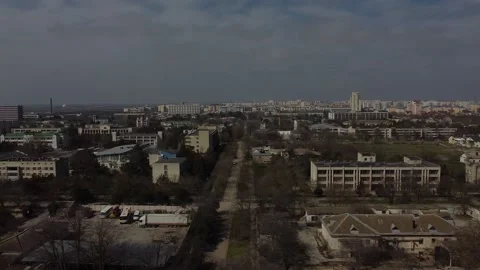 Southern Russia Stock Footage 158247673