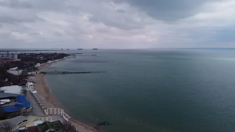 Southern Russia Stock Footage 158247676