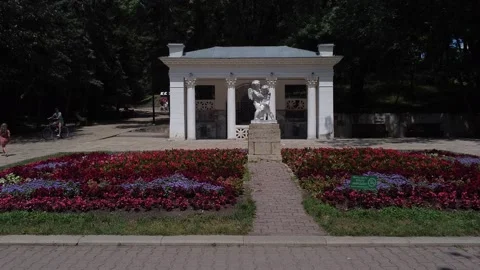 Southern Russia Stock Footage 158247875
