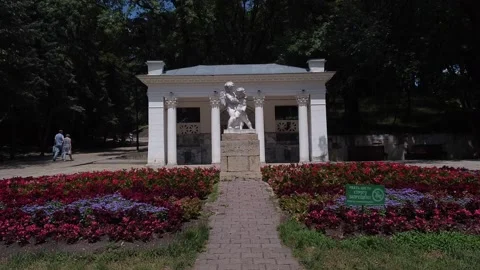Southern Russia Stock Footage 158247893