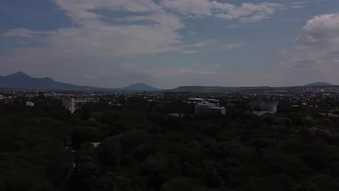 Southern Russia Stock Footage 158247909