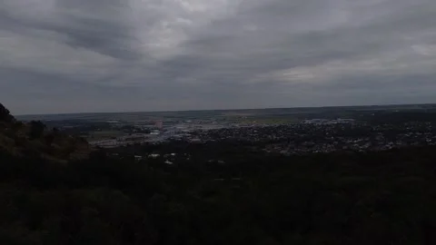 Southern Russia Stock Footage 158247937