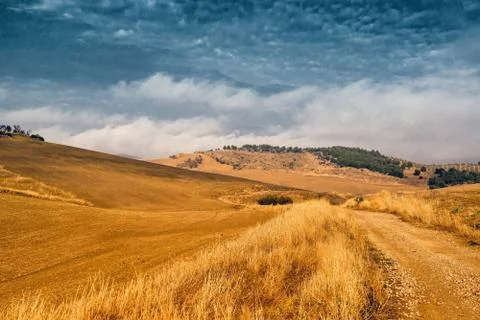 Southern Spain Stock Photos