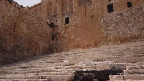 The Southern Steps Stock Footage 144053329