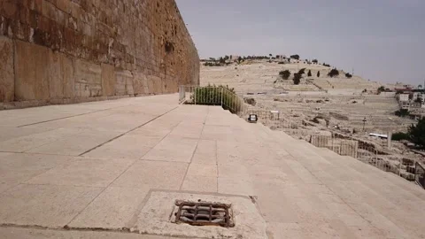 The Southern Steps Stock Footage 144053350