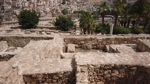 The Southern Steps Stock Footage 144053356