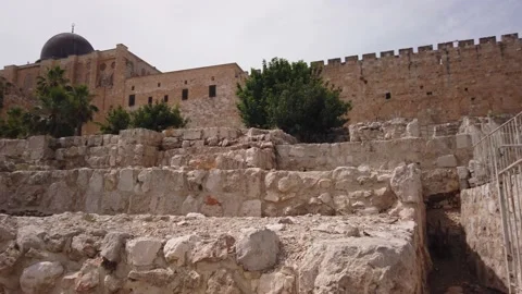 The Southern Steps Stock Footage 144053396