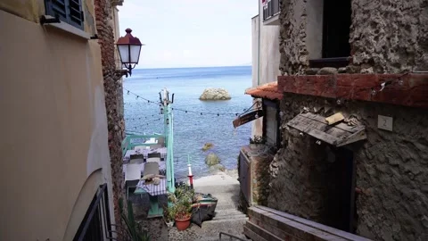 Southern Venice. Stock Footage 289480293