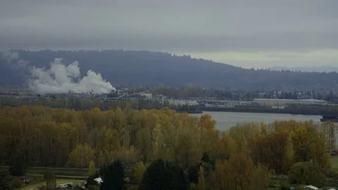 Southern Washington Landscape - Static 動画素材 82774238