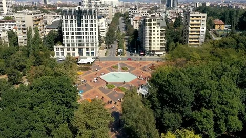 SouthParkHyperlapse Stock Footage 116434304