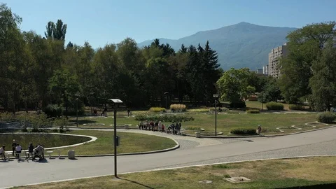 SouthParkPanorama Stock Footage 116432043