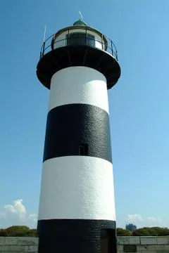 Southsea Lighthouse Stock Photos