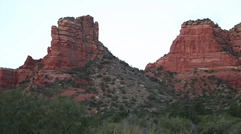 Southwest Canyons Video stock 40813908