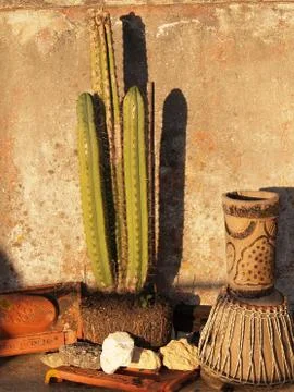 Southwest theme Foto stock