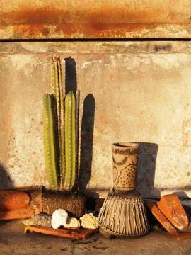 Southwest theme Foto stock