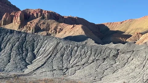 Southwestern Timelapse Stock Footage 256952402