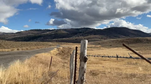 Southwestern Timelapse Stock Footage 256952506