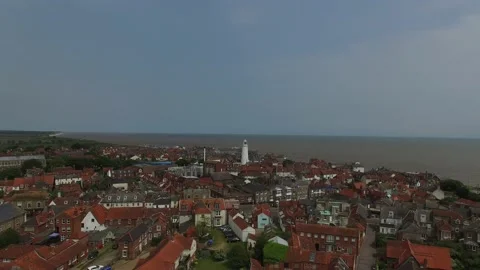 Soutwold Suffolk Stock-Footage 137441541