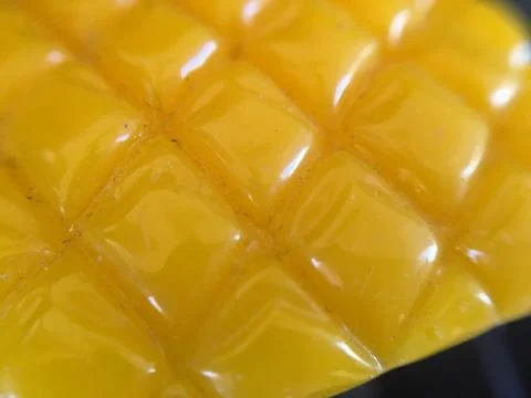 Souvenir pineapple Stock Photos