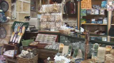 Souvenirs 3 Stock Footage 4368861